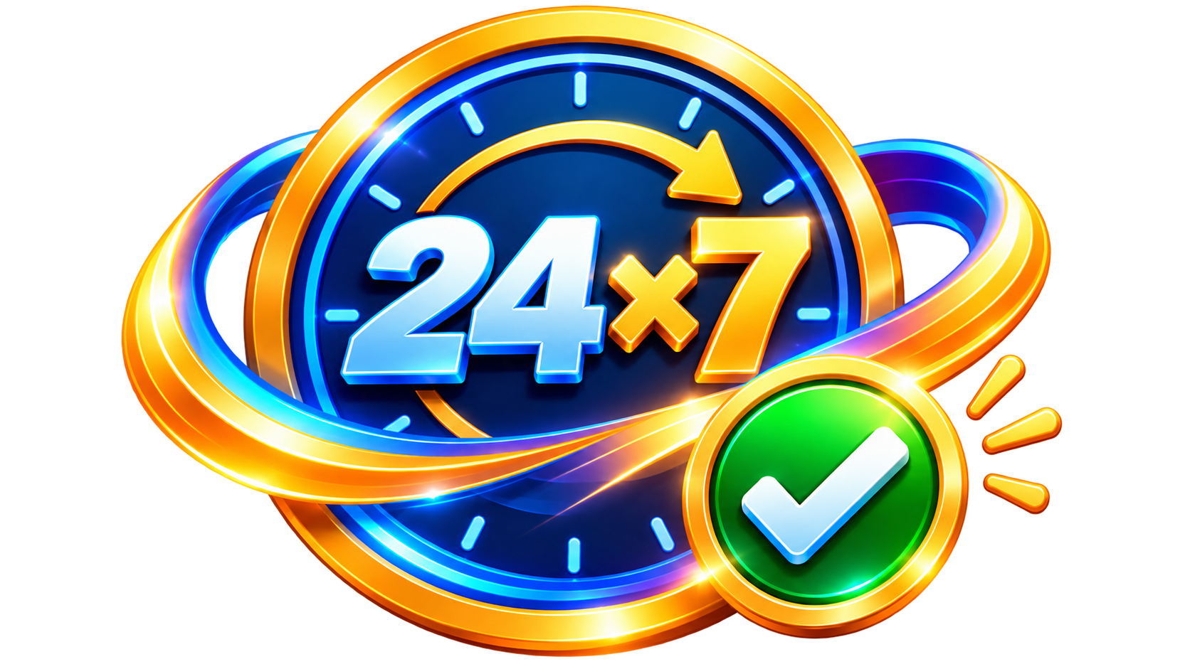 24 by 7 tutoring availability