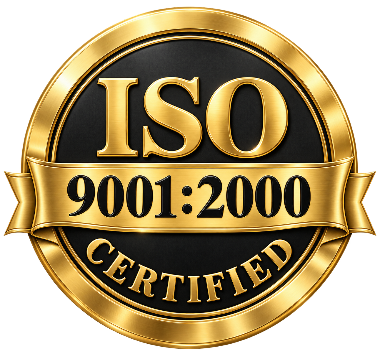 ISO 9001:2000 Certified